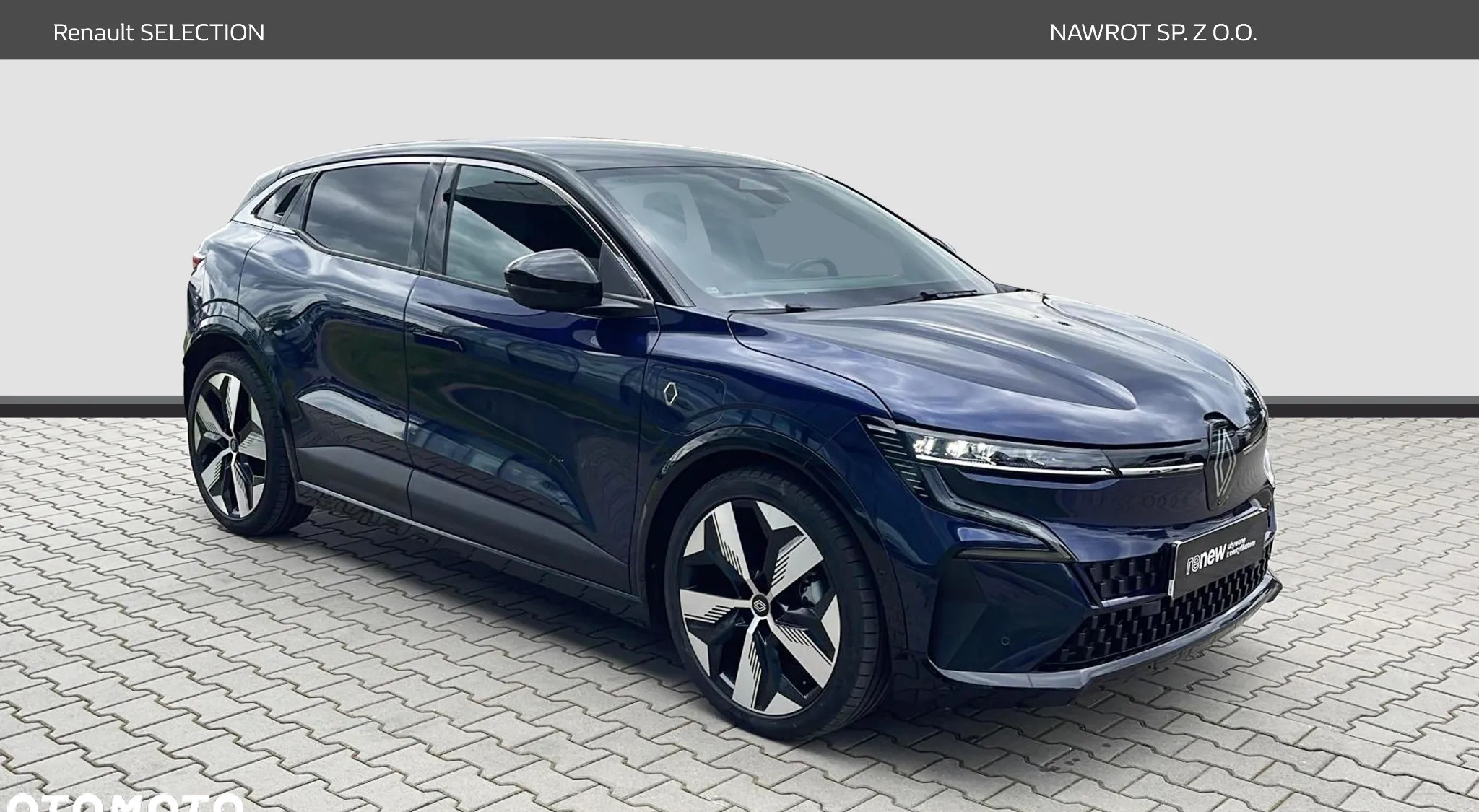 Renault Megane cena 159000 przebieg: 14033, rok produkcji 2023 z Mikołów małe 379